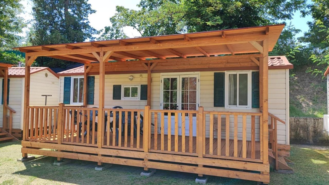 Camping Village Il Poggetto Troghi Extérieur photo