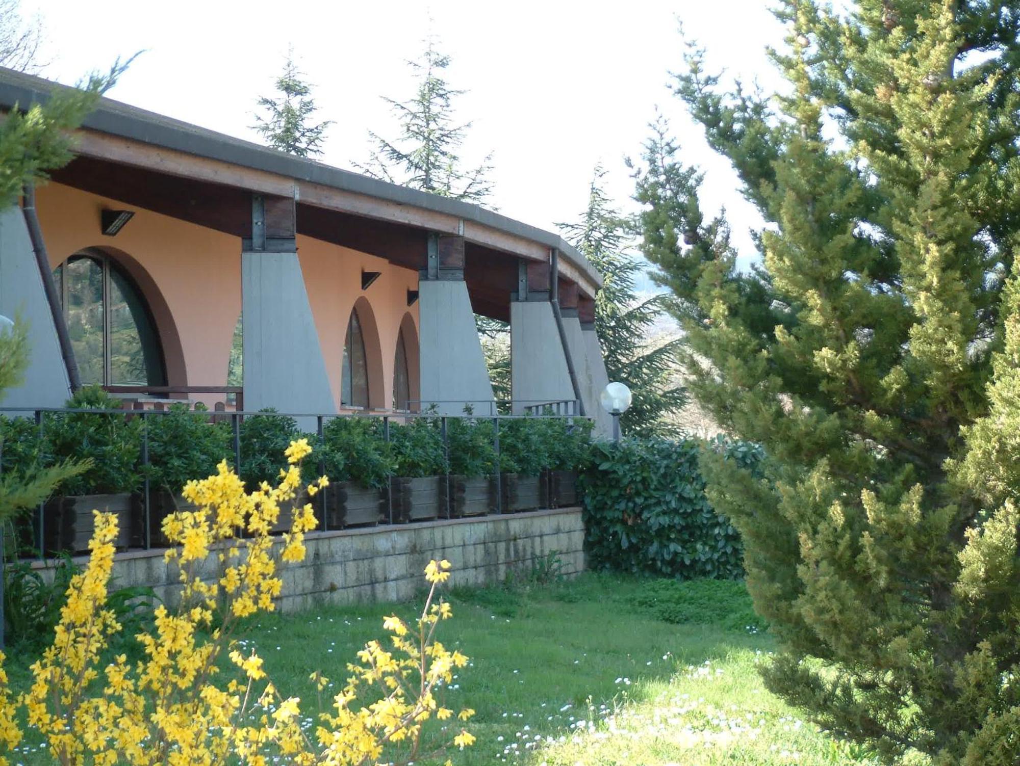 Camping Village Il Poggetto Troghi Chambre photo