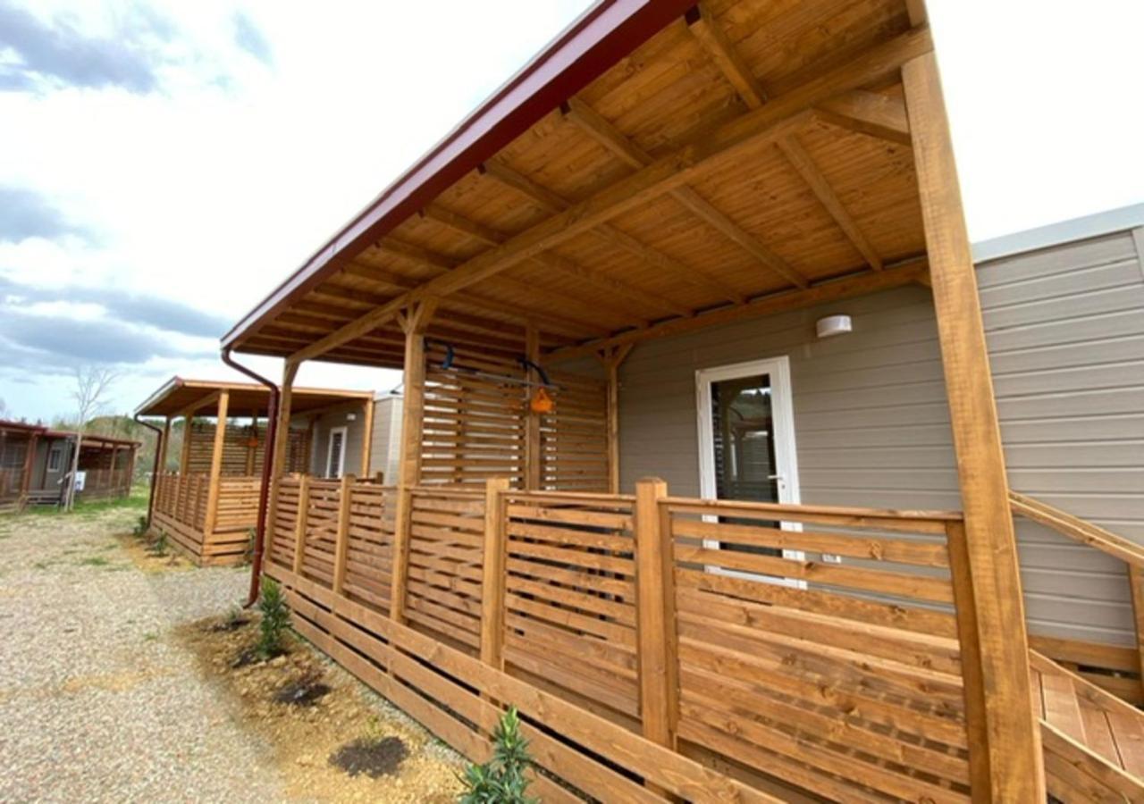 Camping Village Il Poggetto Troghi Extérieur photo
