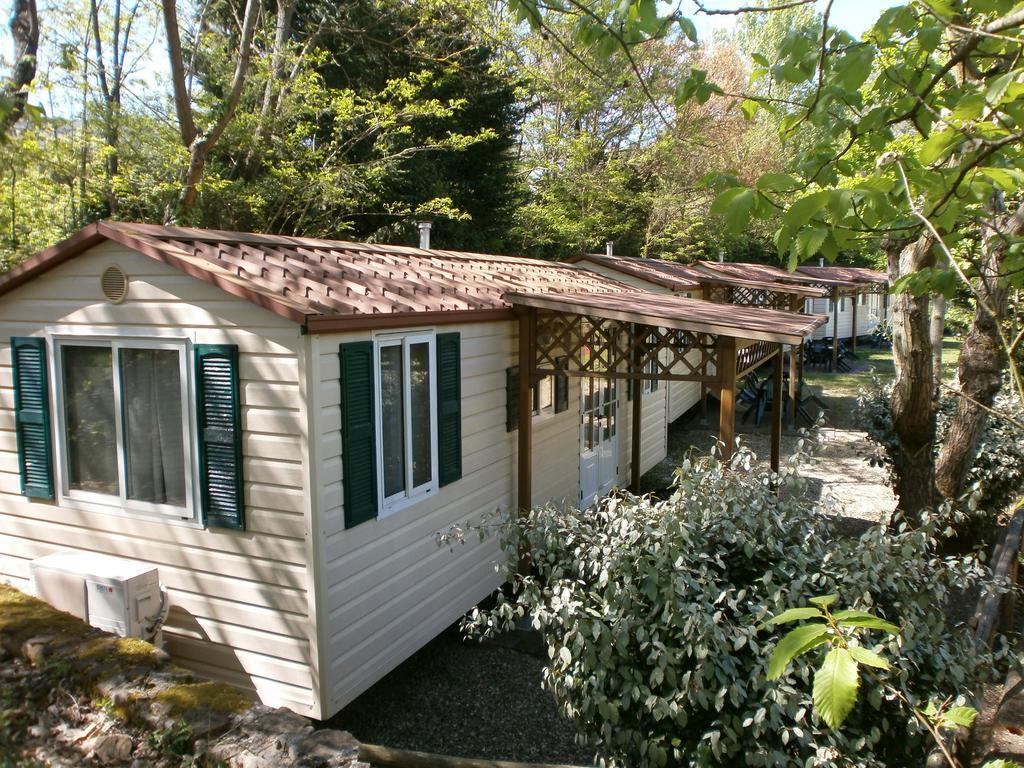 Camping Village Il Poggetto Troghi Extérieur photo