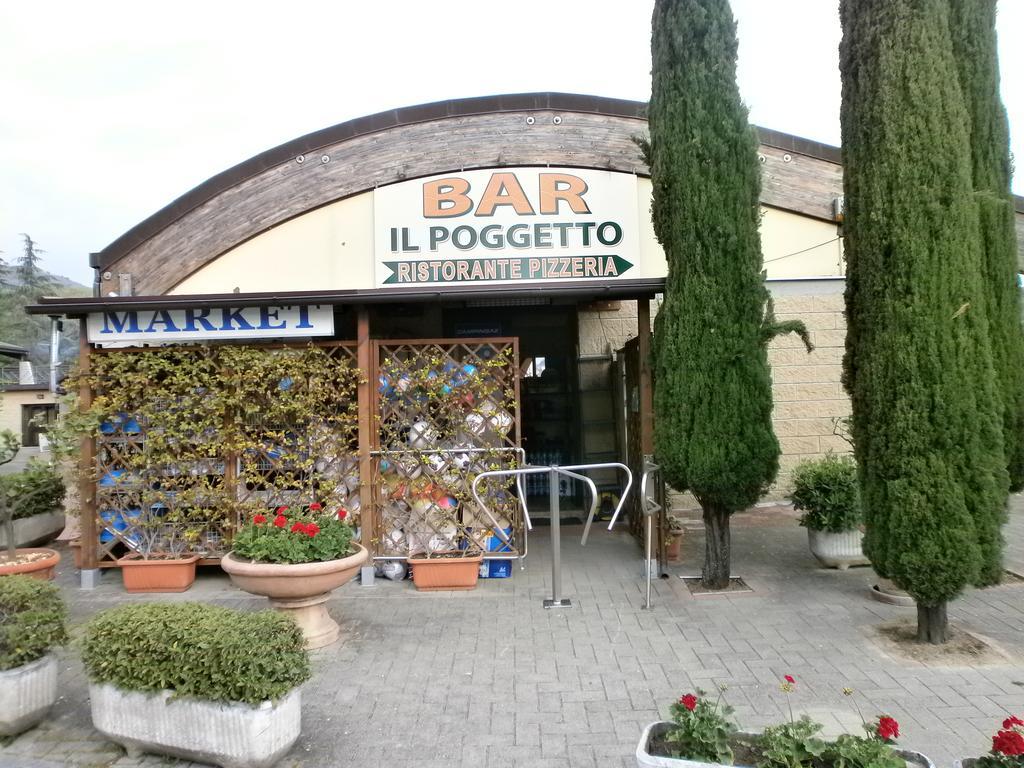 Camping Village Il Poggetto Troghi Extérieur photo
