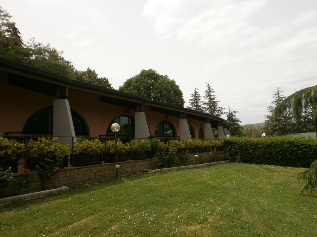 Camping Village Il Poggetto Troghi Extérieur photo