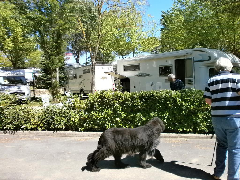 Camping Village Il Poggetto Troghi Extérieur photo