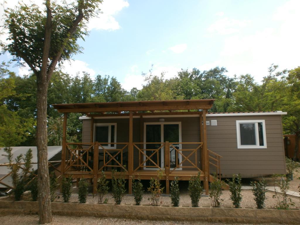 Camping Village Il Poggetto Troghi Extérieur photo