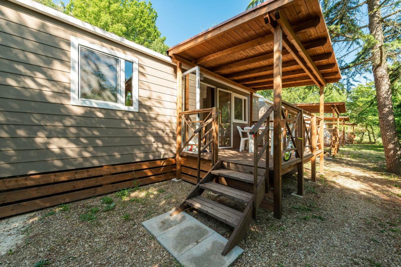 Camping Village Il Poggetto Troghi Extérieur photo