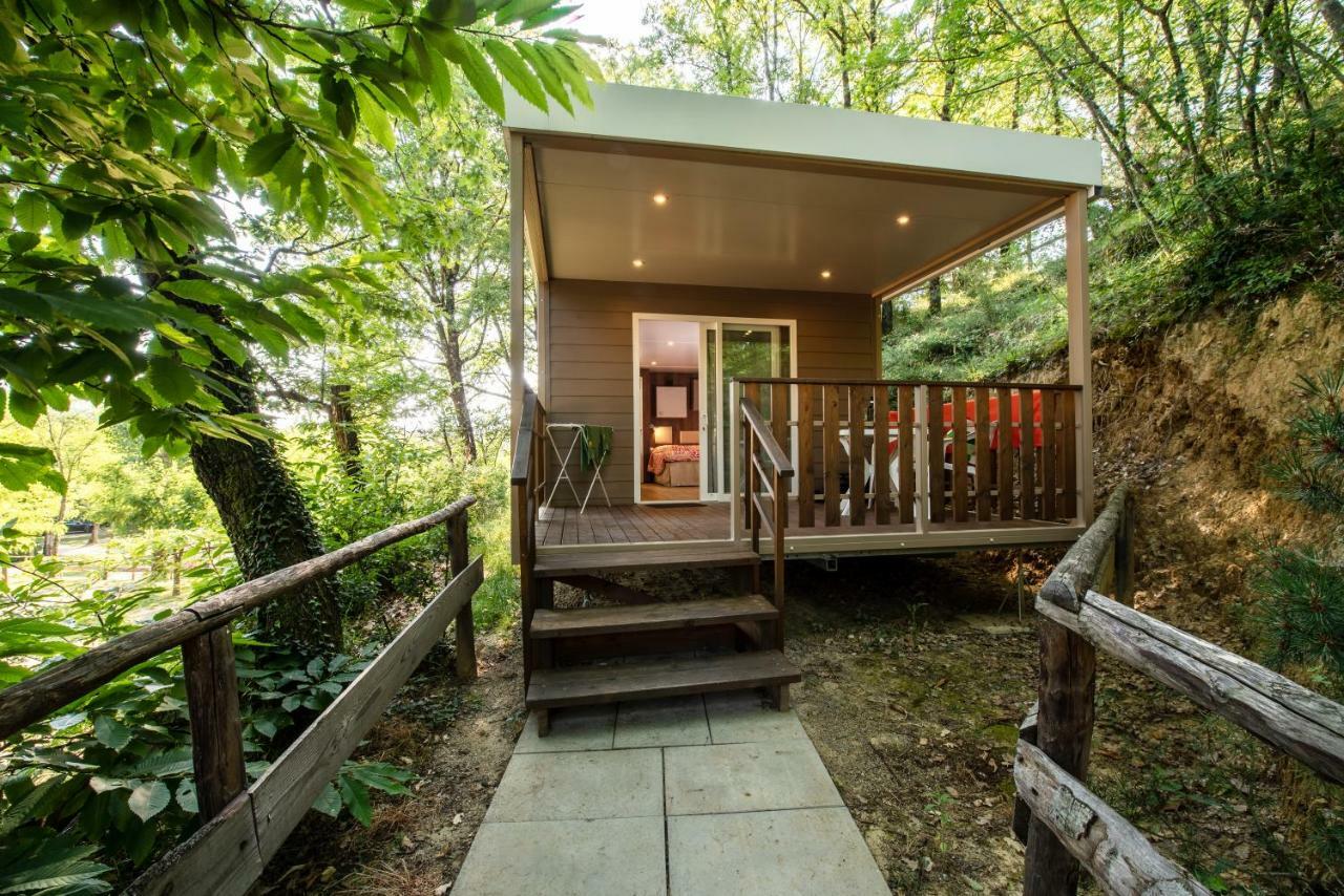 Camping Village Il Poggetto Troghi Extérieur photo